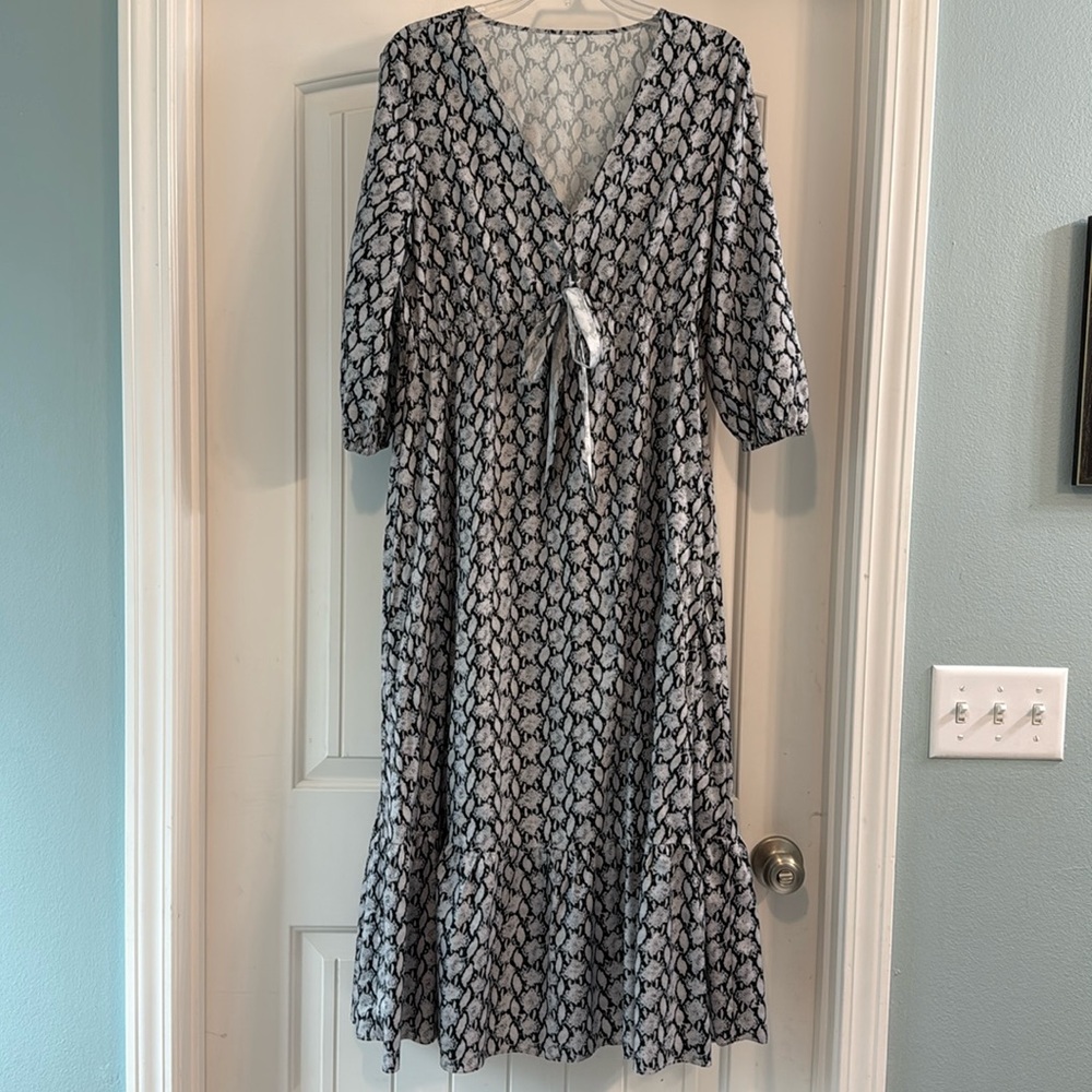 Amazon maxi dress